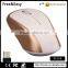 3 buttons rubber wheel mouse wireless laptop mouse