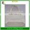 Manufacture provide plain cotton tote bag custom print shopping bag