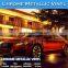 CARLIKE CL5501 Red Chrome Metallic Matt Film Car Wrap Vinyl