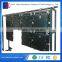 hot sale wholesale price high brightness full color DIP aluminum die-casting p10 led display cabinet