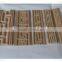 unpainted beech wood mouldings