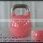 China 2016 NEW HOT 48kg Steel Competition Kettlebell Color