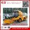 3m3 self loading concrete mixer