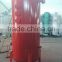 ASME galvanised water tanks / water storage tanks
