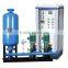 building water supply system / water storage tank/pressure vessel