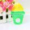 Food Grade Baby Teether Silicone Rubber Beads BPA Free Silicone Beads