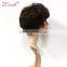 Dynamic hair Style Sample order Welcome OEM human hair wigs short