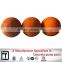 DN125 Rubber Cleaning Ball for Concrete Pump Pipe