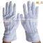 White Cotton Hand Gloves