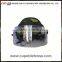 Cupet-armor visor bullet proof face cover ballistic face shield iiia