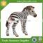Resin Animal Figurine Zebra Home Decoration