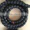 Qingdao Rubber winding tube protector production line