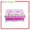 Classic jewelry box lovely little girl favourite wooden jewelry storage box