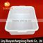 510x390x150mm plastic container box for turnover transportation