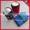 Promotional loose fashion silicone rubber funny wedding stubby holders                        
                                                                                Supplier's Choice