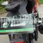 Racing Motorcycle Thor/Hexagon slip on Exhaust for BENELLI BN302