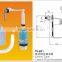 cistern flush mechanism