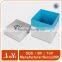 extra large custom clothes packaging white gift boxes with lids