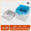 Custom printed tuck top paper hat corrugated cardboard box                        
                                                Quality Choice