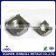 Aluminum square weld nut made by xiamen factory