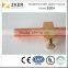 copper earth rod / copper clad stel ground rod