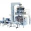 VFFS Packing Machine for sweets, puff snack food, potato chips, crispy rice, jelly, candy, dumpling, small cookie, milk powder