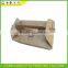 Fast Food Packing Paper Cake Box with Handle