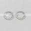 Stainless steel Internal teeth lock washers DIN6797 GB/T861.1