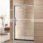 Frameless Clear Glass Sliding Shower Door Screen D13