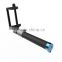 Low price customize selfie stick for cell phone for promotional gifts