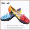 Cheap 2016 candy colored ladies safety moccasin loafers casual shoes with rivet