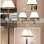 2015 European White Shade Hotel Table Lamp/Floor Light for Decoration