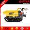 BY400 hot sales mini farm crawler tractor mini tractor