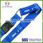 Novelty cross luggage strap tv