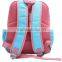 Waterproof Oxford Cotton Material Cartoon Pattern Backpack Bag