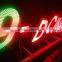 outdoor led channel letters waterproof metal case super colorful