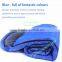 Nylon Fablic and 3 Season Type Inflatable Lounger Air Sleeping Lay Bag