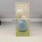 Natural looking rattan reed sticks,ceramic flower reed diffuser