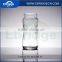 new design milk glass water drinking bottle with scale mark