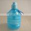 collapsible water bottle with carbon filter