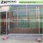 Best quality easy assembly Australian metal temporary fence anping