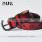 Customized 100% Cowhide Leather Quality Genuine Leather Women Belts