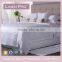 300 Thread Count 100% Cotton Jacquard Hotel Bedding Set