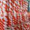 LDPE Barrier Tape Warning Tape Without Adhesive Coating
