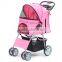 Sp02high quality pet strollerl luxury with pet stroller price