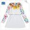 2-6Y (F3316) Girls fashion blouses hot selling tunic dresses kids girl export quality autumn dresses girls frocks