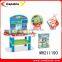 kitchen set toy plastic bbq tool set toy bbq