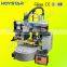 Desktop rotary silk screen printing machine