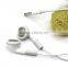 High quality on ear earphone with mic for Samsung/Apple earphones headphones online auction