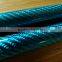 High quality very strong glossy carbon fibre tube factory